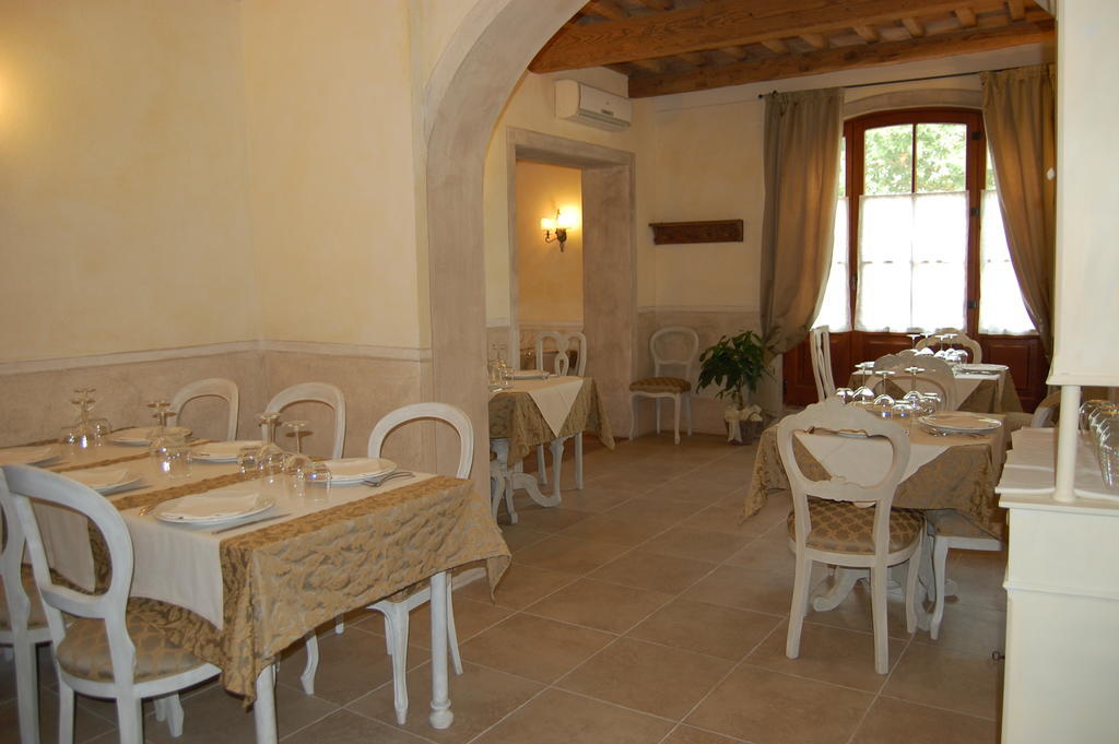 La Locanda Di Ortimino Montespertoli Exterior photo