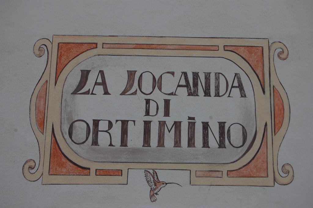 La Locanda Di Ortimino Montespertoli Exterior photo
