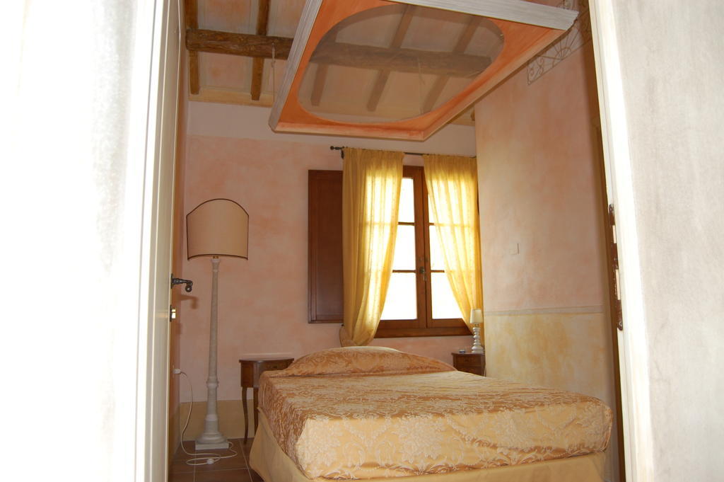 La Locanda Di Ortimino Montespertoli Exterior photo