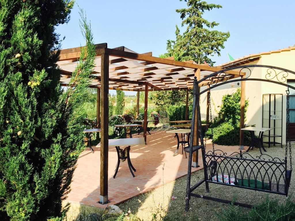La Locanda Di Ortimino Montespertoli Exterior photo