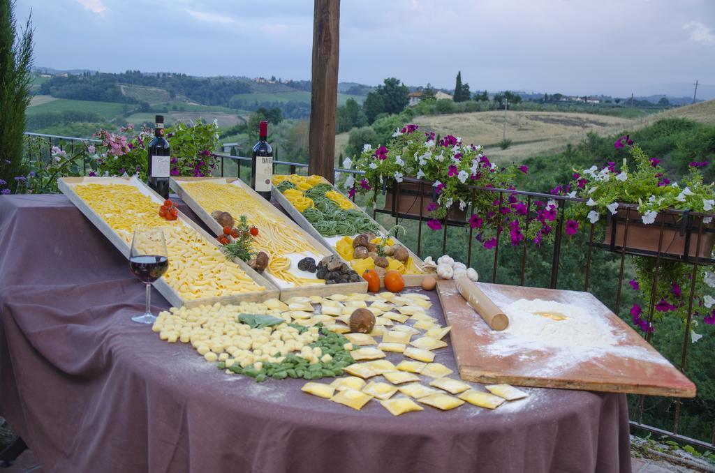 La Locanda Di Ortimino Montespertoli Exterior photo