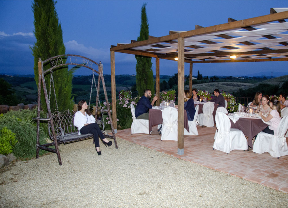 La Locanda Di Ortimino Montespertoli Exterior photo