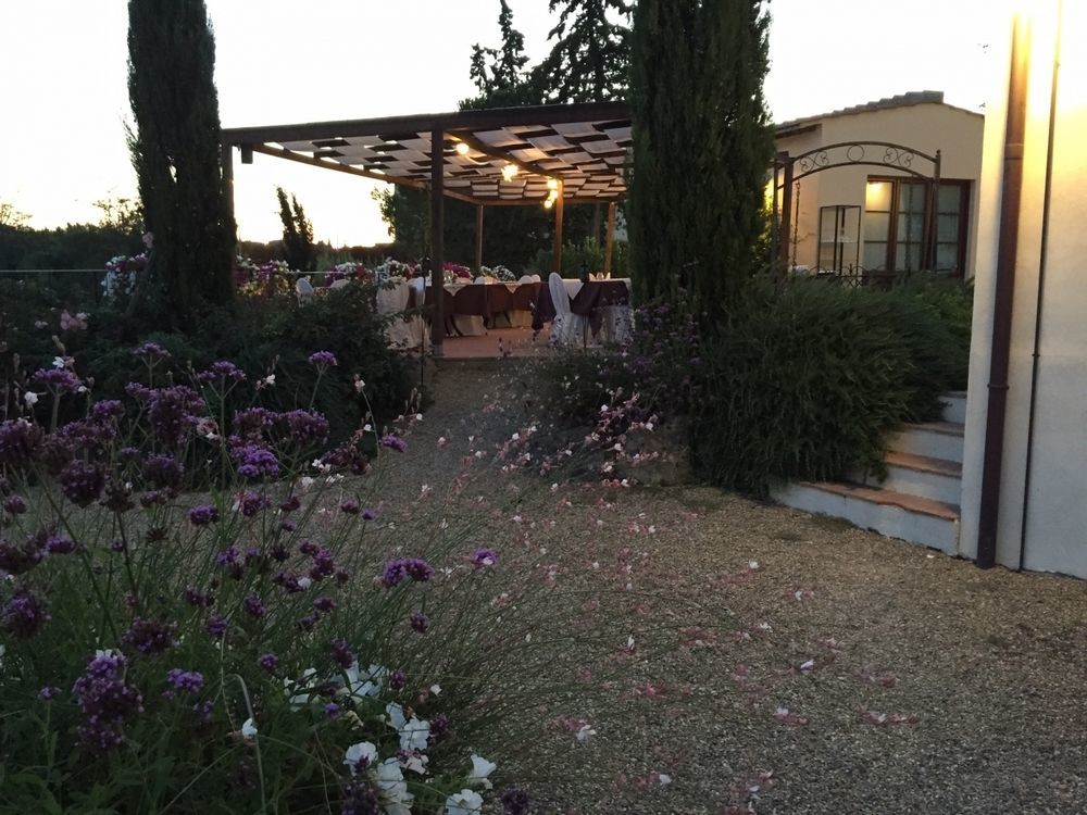 La Locanda Di Ortimino Montespertoli Exterior photo